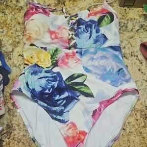 LaBlanca One Piece Swimsuit